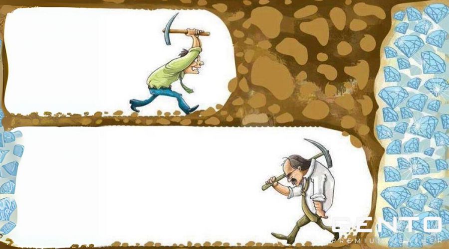 Bỏ cuộc quá sớm khiến quá trình Manifest thất bại