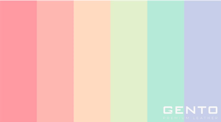 Màu pastel là gì? Màu pastel là gì?