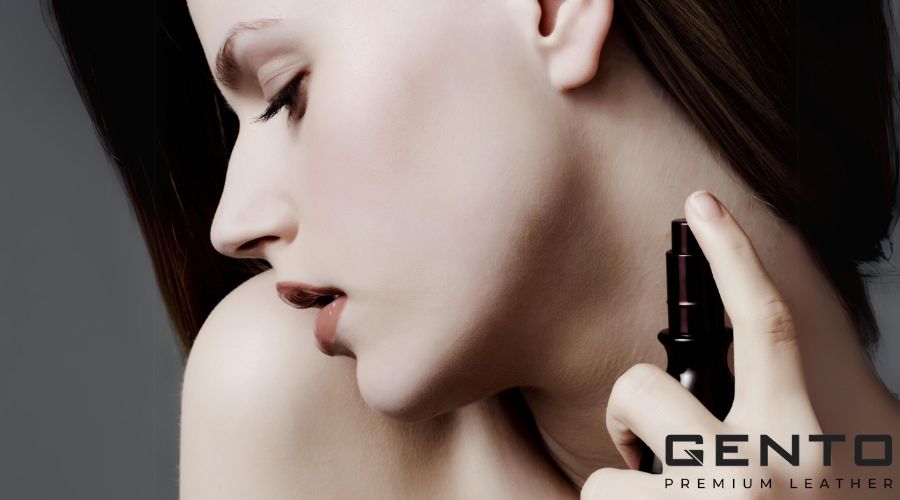 Vị trí xịt nước hoa thơm lâu sau tai