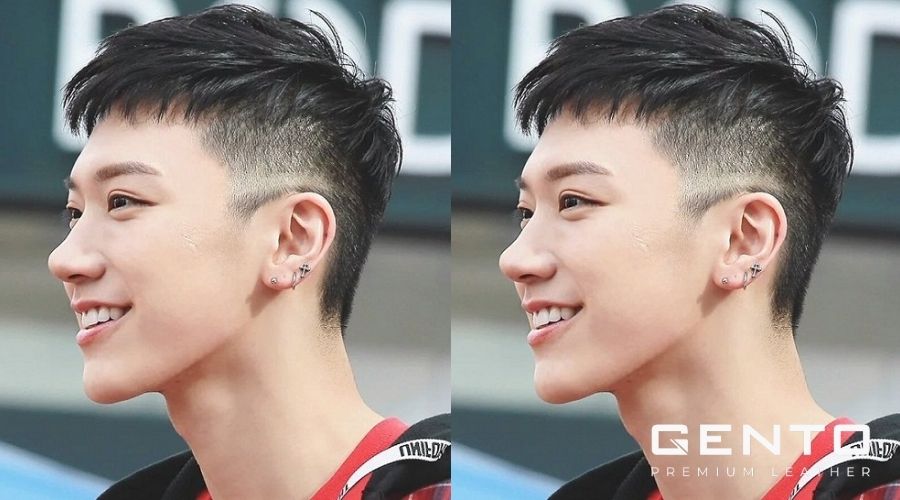 Kiểu tóc Spiky Mullet độc đáo Kiểu tóc Spiky Mullet độc đáo