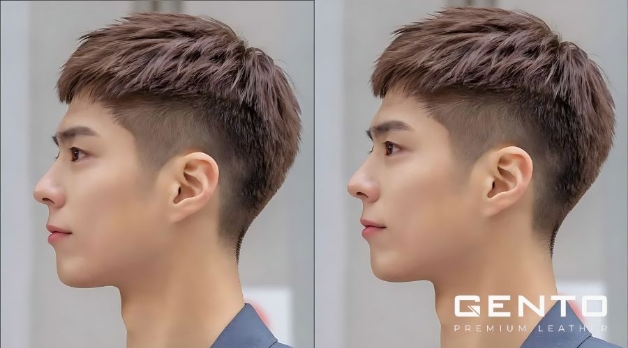 Tóc Spiky layer cho nam Tóc Spiky layer cho nam