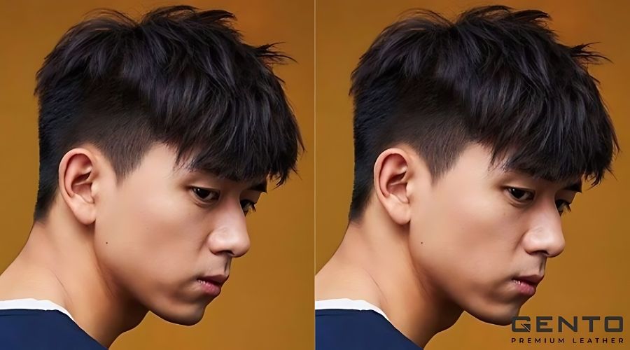 Kiểu tóc Spiky Hàn Quốc thời thượng Kiểu tóc Spiky Hàn Quốc thời thượng