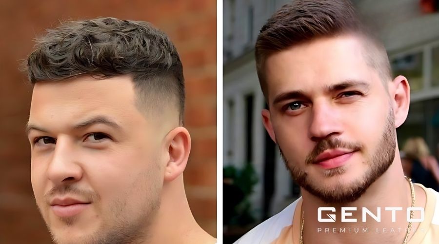 Kiểu tóc Spiky cho mặt tròn Kiểu tóc Spiky cho mặt tròn