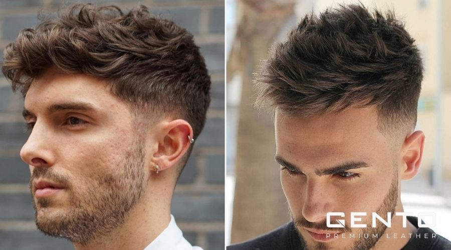 25+ kiểu tóc Spiky đẹp nhất, đậm chất nam tính cho cánh mày râu