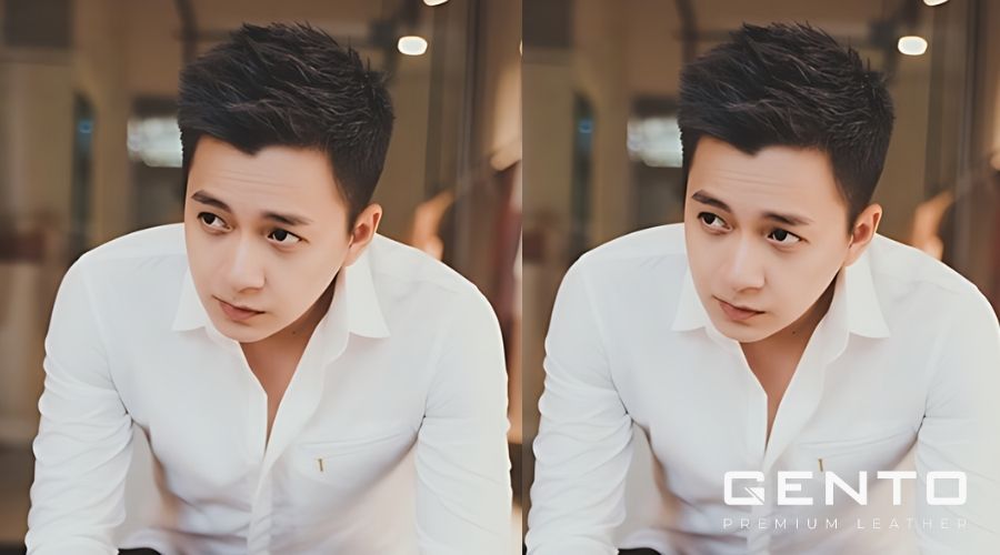 Tóc Spiky cho tóc dày Tóc Spiky cho tóc dày