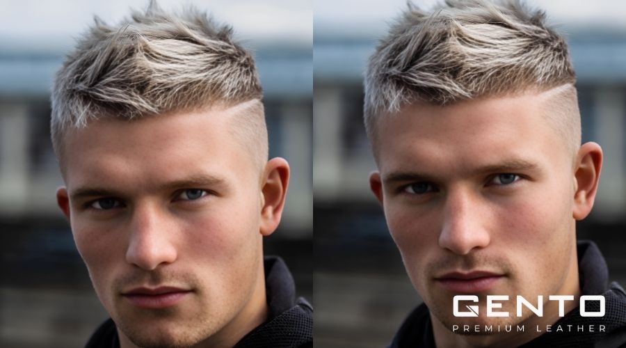 Tóc Spiky Quiff cuốn hút Tóc Spiky Quiff cuốn hút