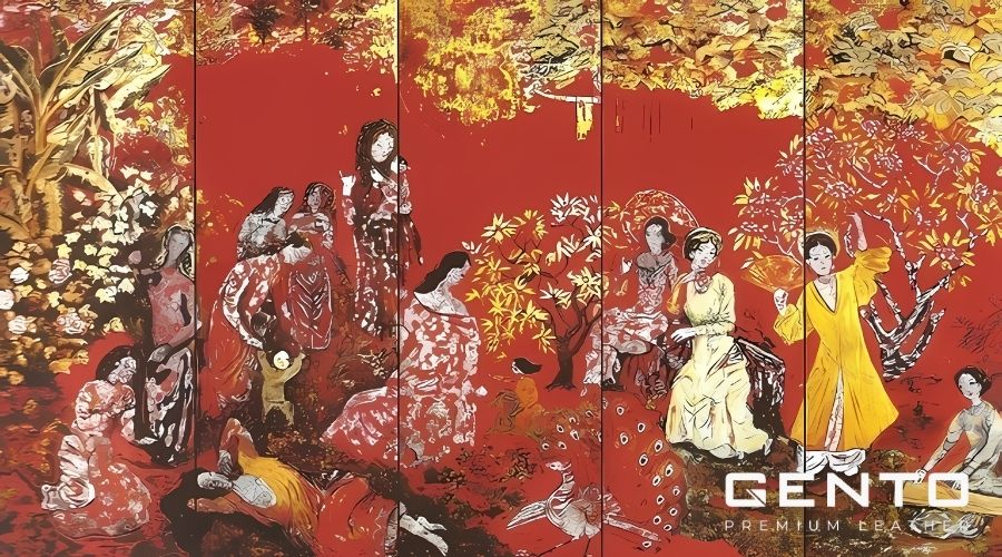 Ý nghĩa của màu đỏ trong văn hoá phương Đông Ý nghĩa của màu đỏ trong văn hoá phương Đông