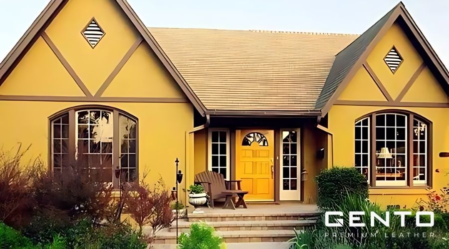 Màu vàng có những loại nào? Khám phá ý nghĩa màu vàng trong thực tiễn và thời trang - GENTO Leather