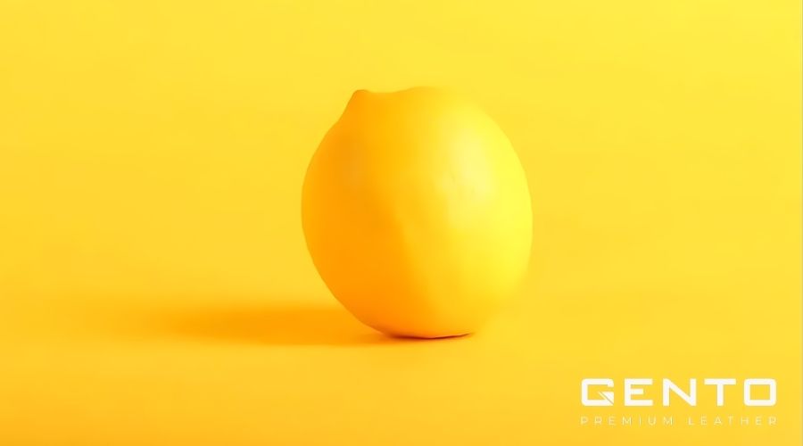 Vàng chanh mang sắc thái trẻ trung, tươi sáng Vàng chanh mang sắc thái trẻ trung, tươi sáng