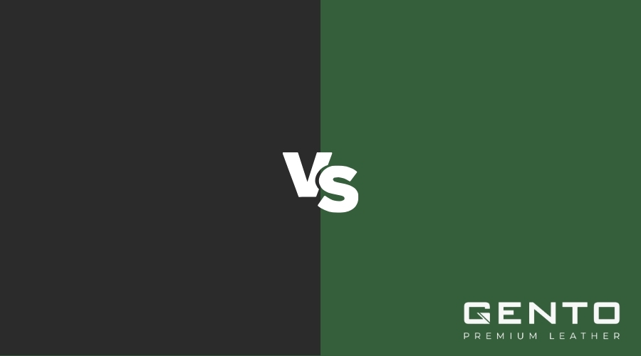 Phối màu xanh rêu và đen Phối màu xanh rêu và đen