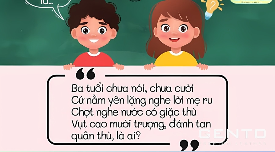 Đố vui về văn hoá lịch sử Việt Nam Đố vui về văn hoá lịch sử Việt Nam