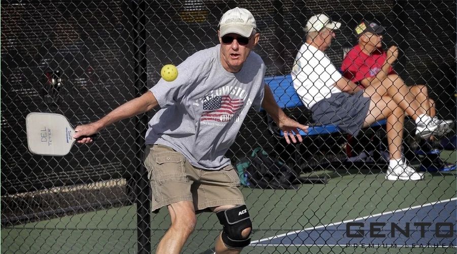 Tăng cường sức mạnh và sự linh hoạt khi chơi pickleball Tăng cường sức mạnh và sự linh hoạt khi chơi pickleball