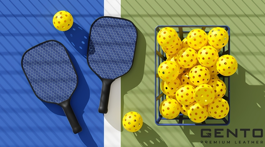 Pickleball là gì? Hướng dẫn chơi pickleball cho người mới bắt đầu
