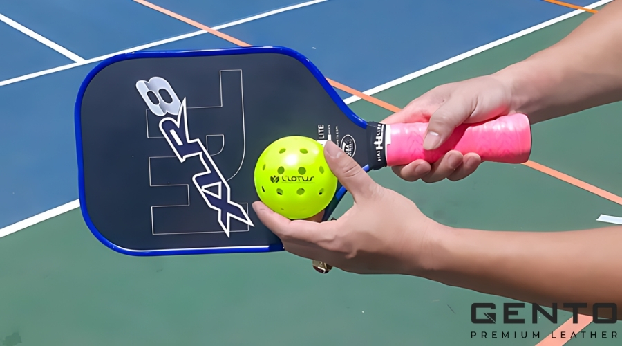 Pickleball ngày càng trở nên phổ biến Pickleball ngày càng trở nên phổ biến