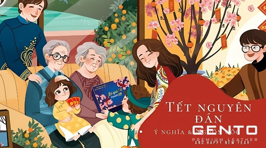 Tết Nguyên Đán, hay còn gọi là Tết Cả, Tết Ta, Tết Âm lịch