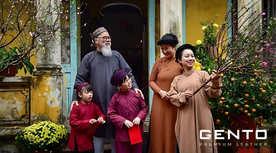 Tết Nguyên Đán là dịp để tưởng nhớ ông bà, tổ tiên Tết Nguyên Đán là dịp để tưởng nhớ ông bà, tổ tiên