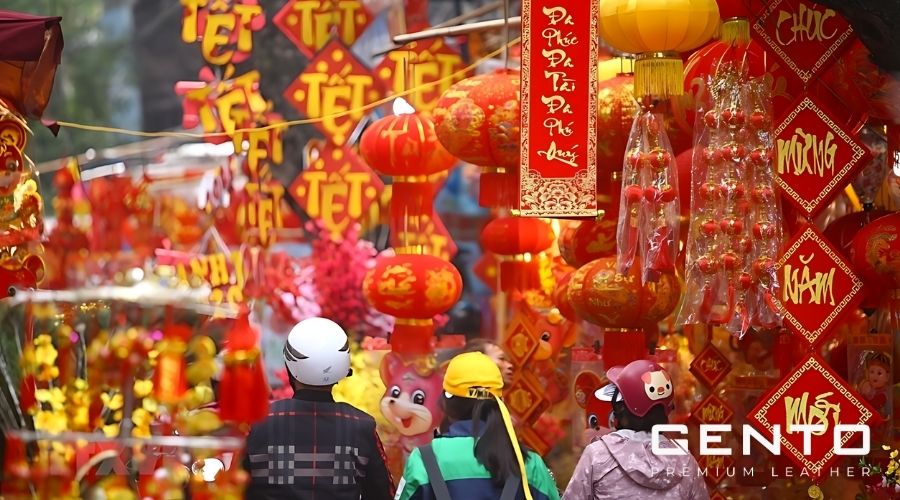 Tết là biểu tượng của sự khởi đầu mới, hy vọng mới Tết là biểu tượng của sự khởi đầu mới, hy vọng mới