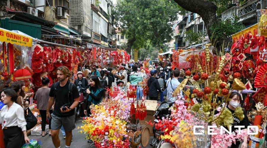 Tết là khoảng thời gian để nghỉ ngơi, thư giãn và tận hưởng cuộc sống Tết là khoảng thời gian để nghỉ ngơi, thư giãn và tận hưởng cuộc sống