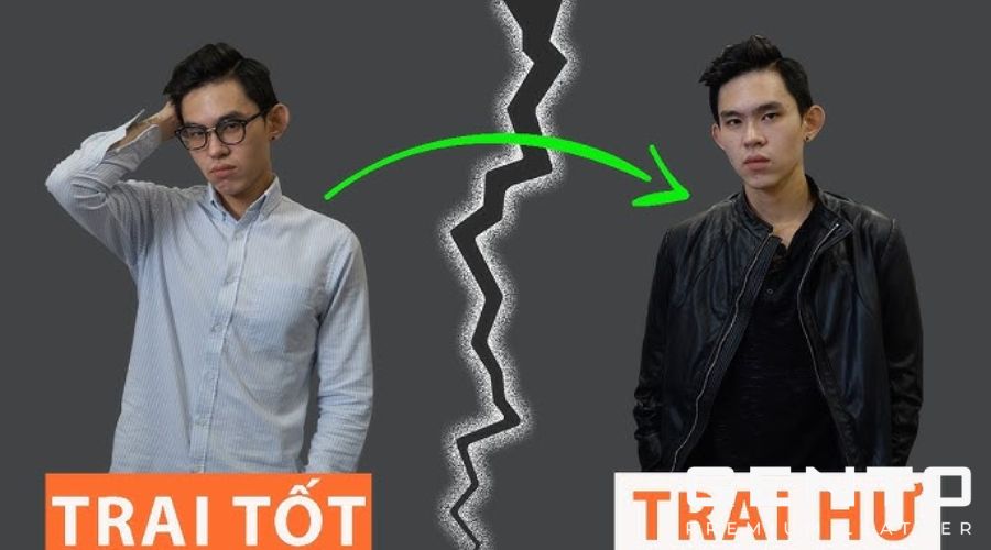 Bad boy là gì? Tại sao trai hư lại có sức hút đặc biệt với chị em? - GENTO Leather