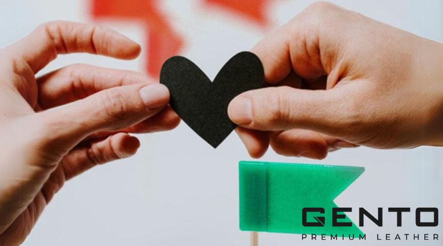 Green Flag là gì? 10 dấu hiệu của Green Flag trong tình yêu - GENTO Leather