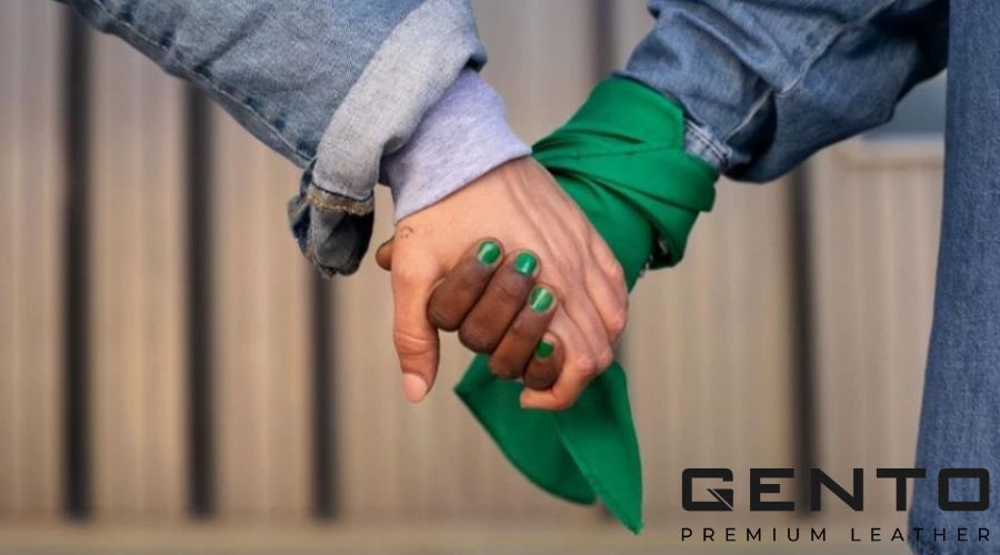 Green Flag là gì? 10 dấu hiệu của Green Flag trong tình yêu - GENTO Leather