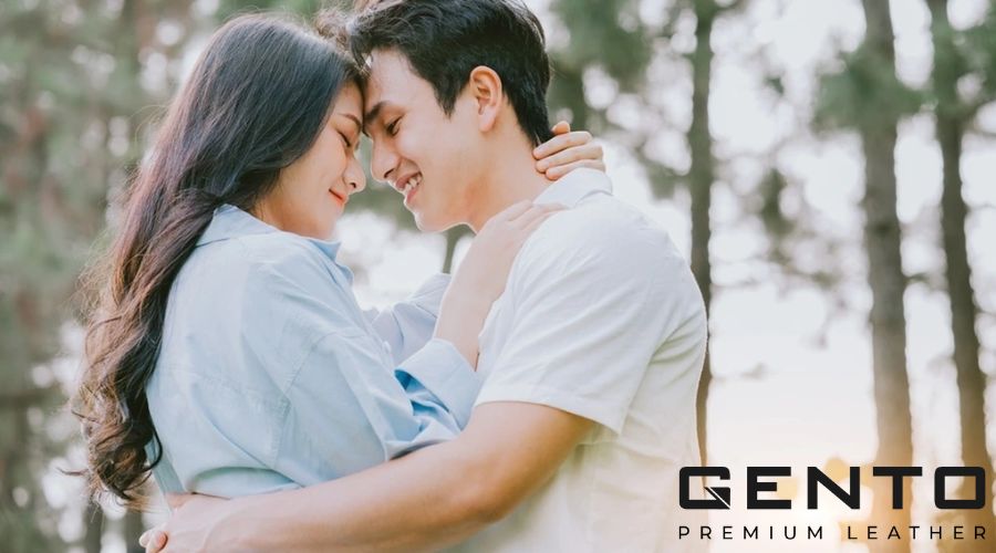 Green Flag là gì? 10 dấu hiệu của Green Flag trong tình yêu - GENTO Leather