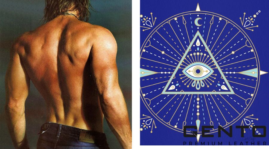 Hõm Apollo là gì? Tại sao tỷ lệ người có hõm Apollo chỉ chiếm 1%? - GENTO Leather