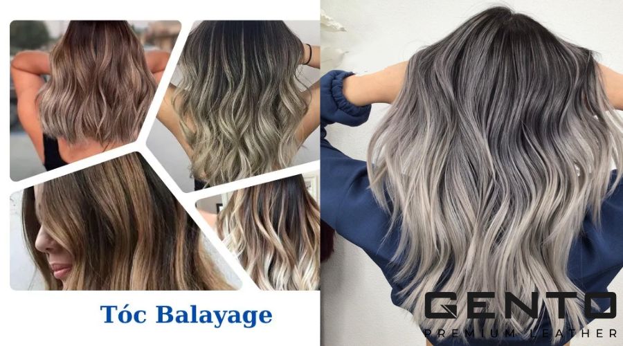Top 20+ màu tóc nhuộm highlight đẹp, thời thượng cho nam và nữ - GENTO Leather
