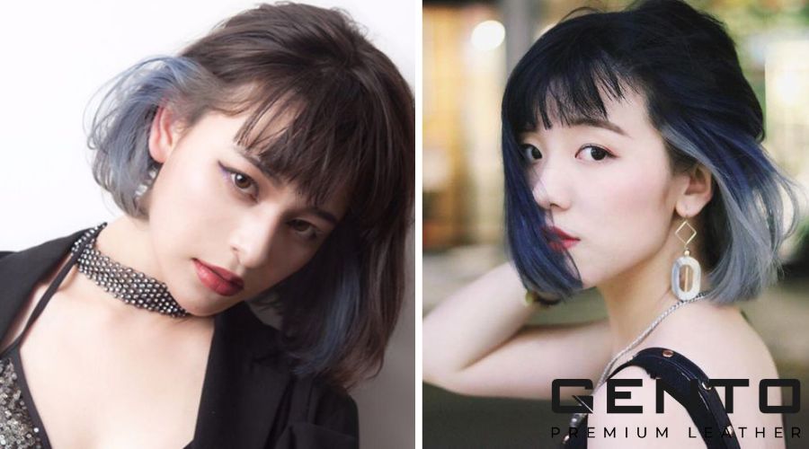 Top 20+ màu tóc nhuộm highlight đẹp, thời thượng cho nam và nữ - GENTO Leather