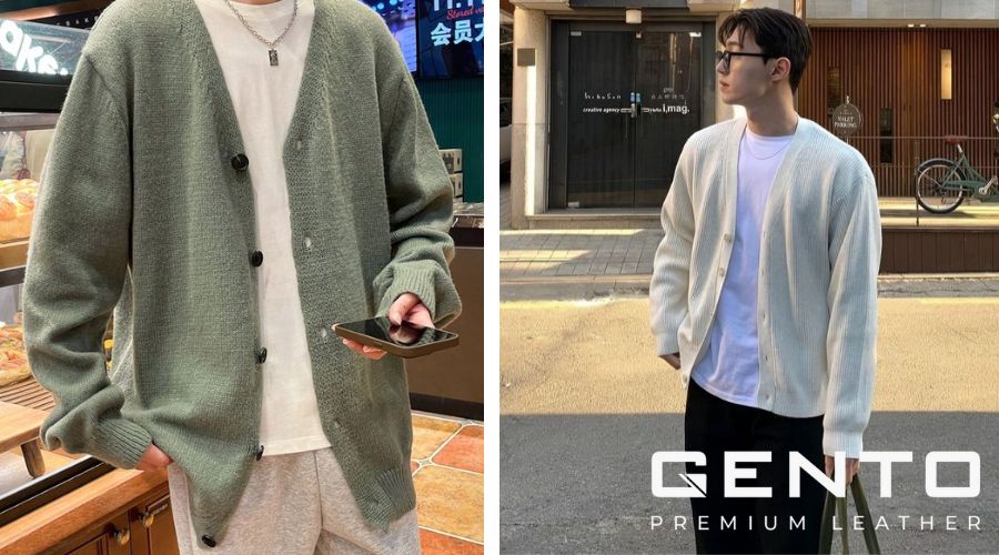 Top 15 cách phối đồ cho nam mùa đông đẹp và phong cách nhất - GENTO Leather
