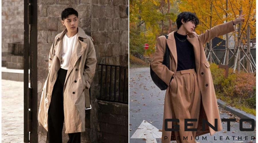 Top 15 cách phối đồ cho nam mùa đông đẹp và phong cách nhất - GENTO Leather
