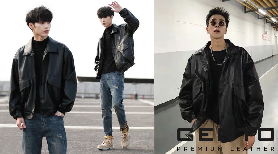 Top 15 cách phối đồ cho nam mùa đông đẹp và phong cách nhất - GENTO Leather