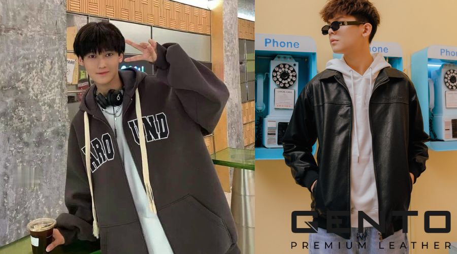 Top 15 cách phối đồ cho nam mùa đông đẹp và phong cách nhất - GENTO Leather