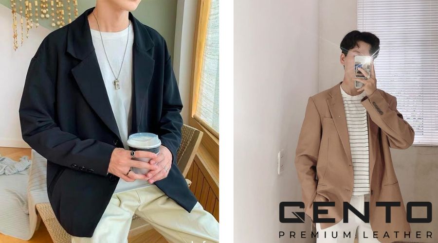Top 15 cách phối đồ cho nam mùa đông đẹp và phong cách nhất - GENTO Leather