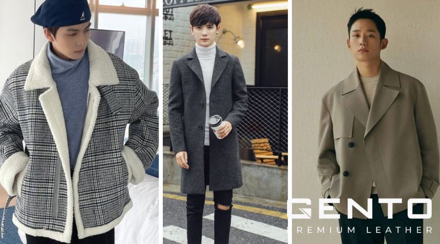 Top 15 cách phối đồ cho nam mùa đông đẹp và phong cách nhất - GENTO Leather