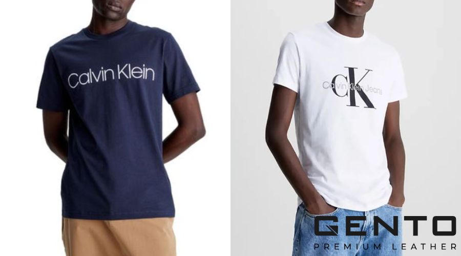 Top 11 thương hiệu áo thun nam cao cấp nổi tiếng được yêu thích nhất - GENTO Leather