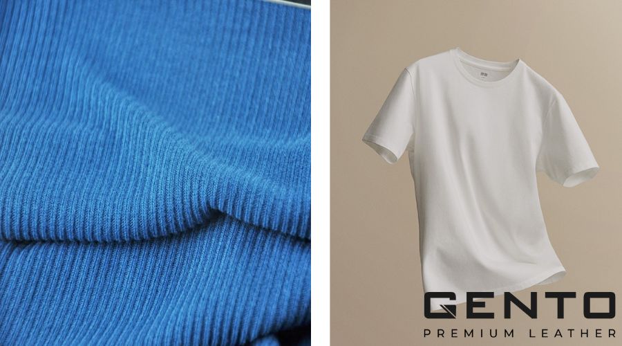 Top 11 thương hiệu áo thun nam cao cấp nổi tiếng được yêu thích nhất - GENTO Leather