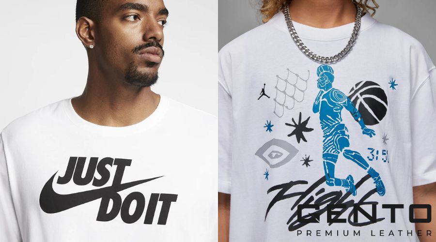 Top 11 thương hiệu áo thun nam cao cấp nổi tiếng được yêu thích nhất - GENTO Leather