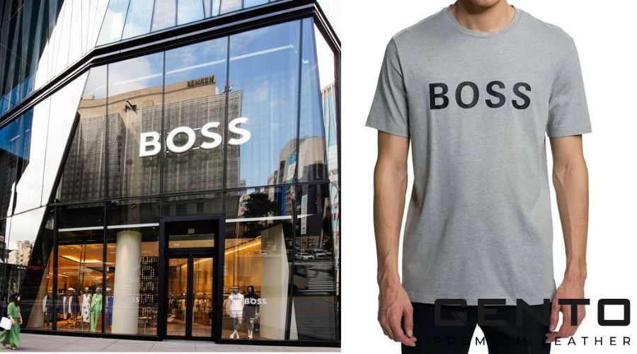Top 11 thương hiệu áo thun nam cao cấp nổi tiếng được yêu thích nhất - GENTO Leather
