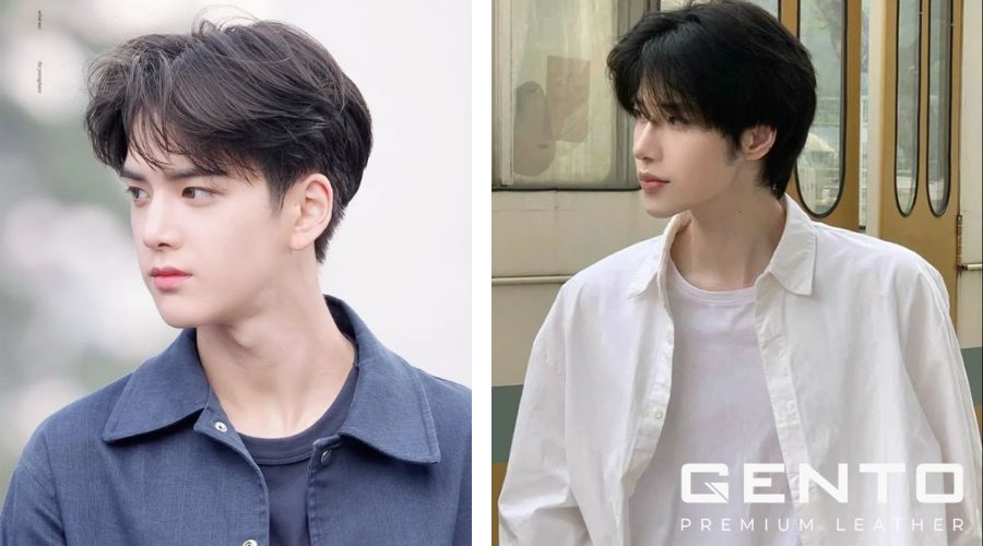 Top 13 kiểu tóc pixie nam thời thượng và cực chất nên thử 1 lần - GENTO Leather