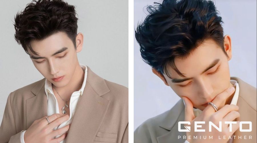 Top 13 kiểu tóc pixie nam thời thượng và cực chất nên thử 1 lần - GENTO Leather