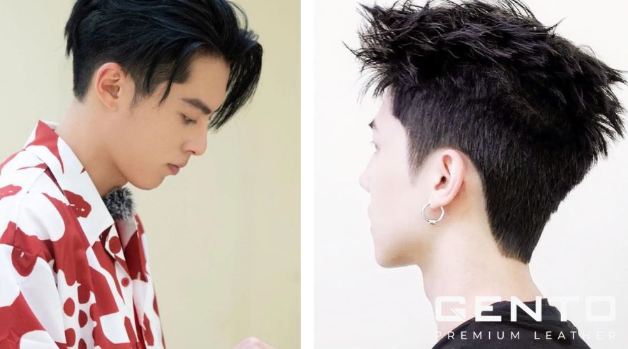 Top 13 kiểu tóc pixie nam thời thượng và cực chất nên thử 1 lần - GENTO Leather