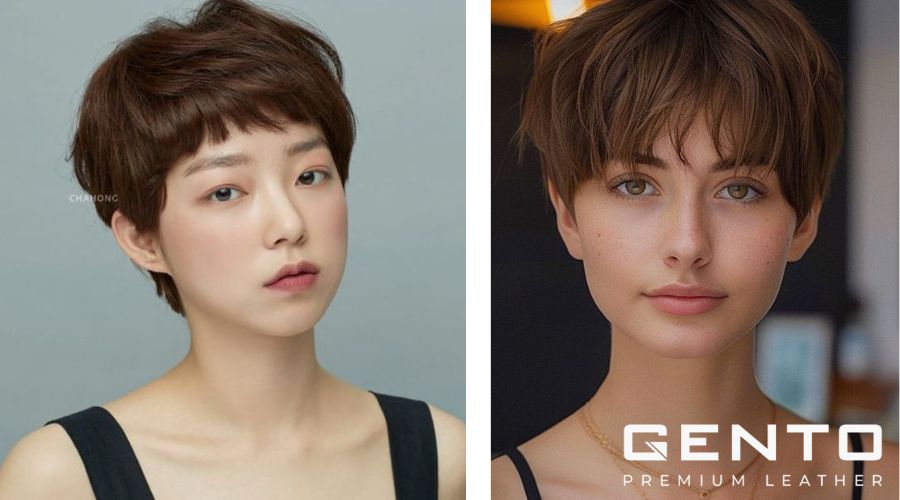 Top 19 kiểu tóc tém nữ thời thượng và cá tính nhất năm 2025 - GENTO Leather