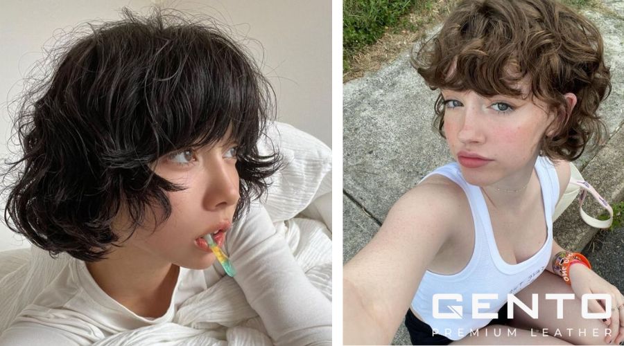 Top 19 kiểu tóc tém nữ thời thượng và cá tính nhất năm 2025 - GENTO Leather