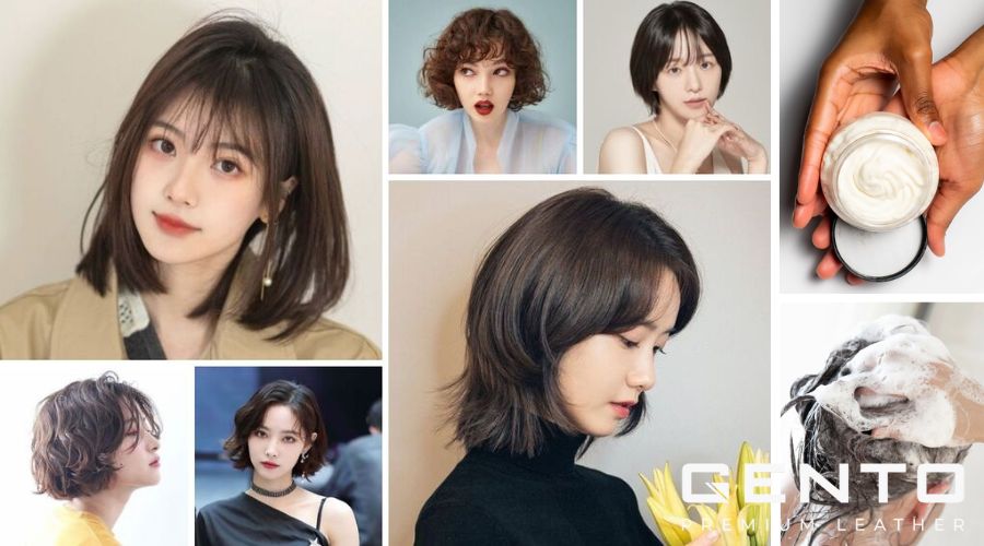 Top 19 kiểu tóc tém nữ thời thượng và cá tính nhất năm 2025 - GENTO Leather