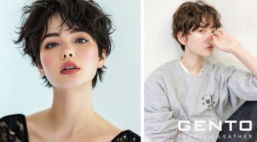 Top 19 kiểu tóc tém nữ thời thượng và cá tính nhất năm 2025 - GENTO Leather