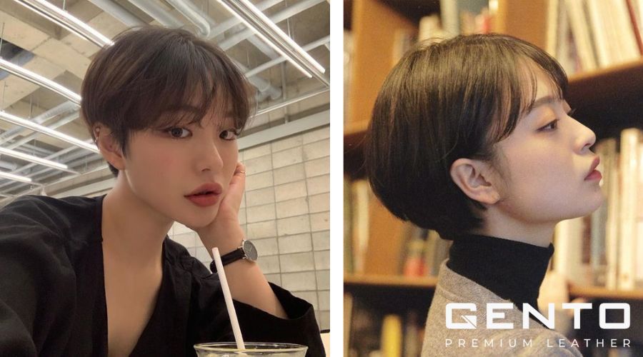 Top 19 kiểu tóc tém nữ thời thượng và cá tính nhất năm 2025 - GENTO Leather