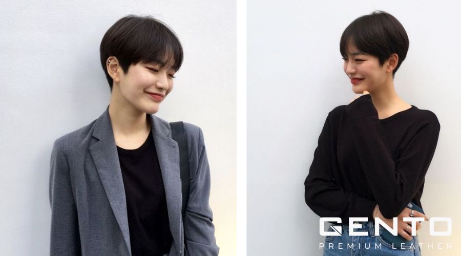 Top 19 kiểu tóc tém nữ thời thượng và cá tính nhất năm 2025 - GENTO Leather