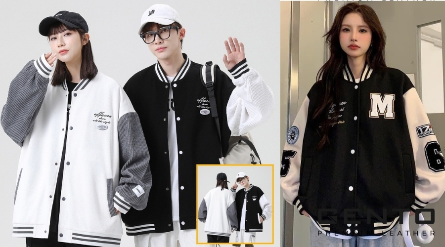 Áo bomber là áo gì? 5 Cách phối đồ với áo bomber nam đẹp và chất nhất - GENTO Leather