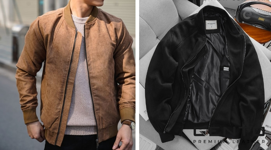 Áo bomber là áo gì? 5 Cách phối đồ với áo bomber nam đẹp và chất nhất - GENTO Leather